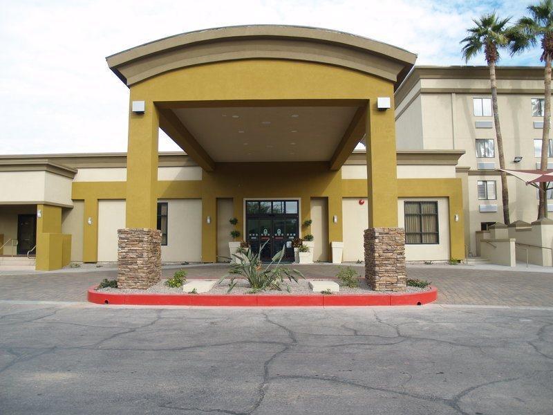 Holiday Inn North Phoenix Exterior foto